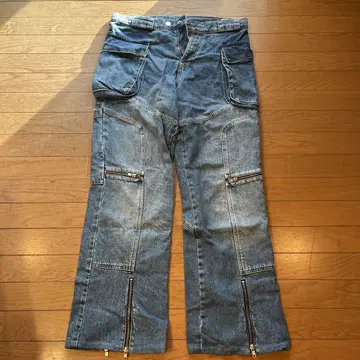 ZARA 데님 팬츠