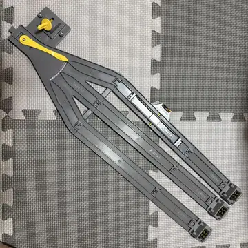 [ 새상품급 ] 프라레일 J-06 조차장 타카라토미 완구 기차 철도 완구