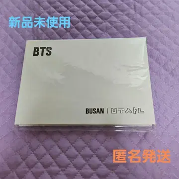 BTS [ Yet to Come in BUSAN ] 사진집