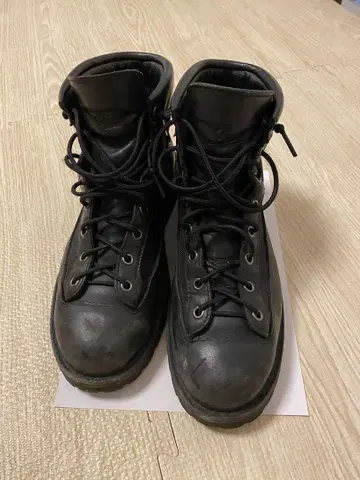 대너 필드 고어텍스 부츠