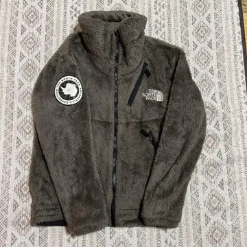 THE NORTH FACE 플리스 자켓 M 브라운