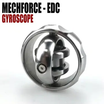 EDC 스테인리스 소재 자이로 스코프 스피너