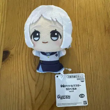 학원 아이돌 마스터 SD 인형 vol.2 카츠라기 리리야