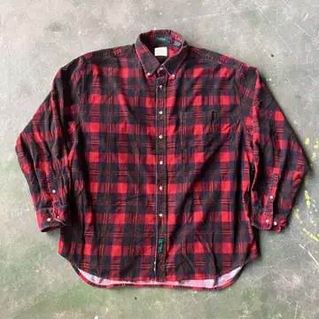 G.H.BASS & CO 코듀로이 셔츠 버튼 다운