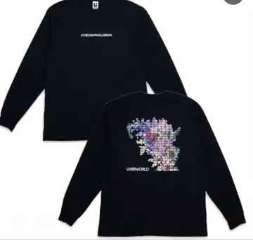 UVERworld 롱 T