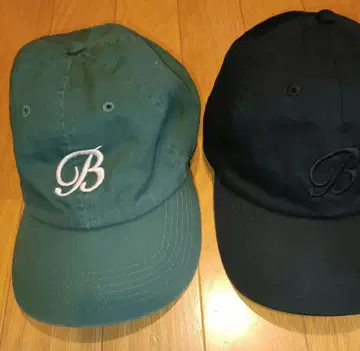 MADISONBLUE NEWHATTAN 캡 그린
