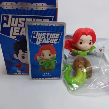 justice league 포이즌 아이비 피규어 새상품