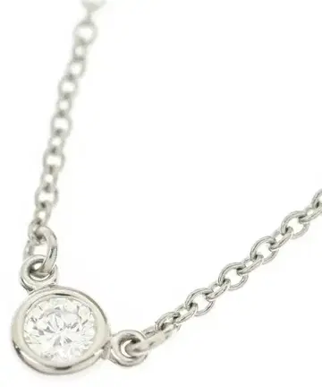 TIFFANY & CO. 여성용 목걸이