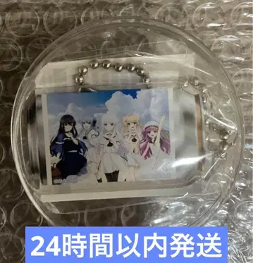 Summer Pockets 산토리 시크릿 아크릴 키링