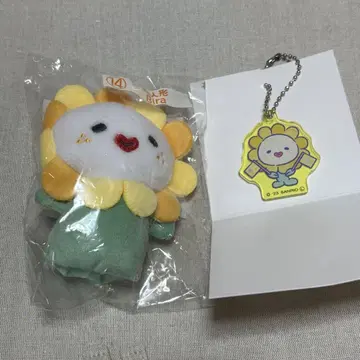 Bira 손가락 인형 아크릴 키링 Bira