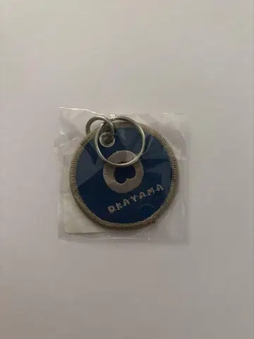 카미시라이시 모네 yattokosa 투어 오카야마 한정판 키링