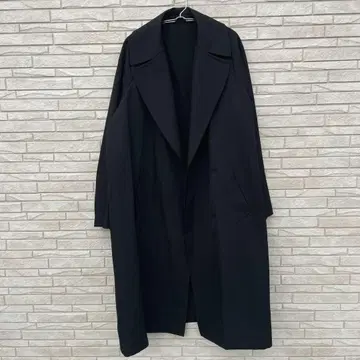 MB 타이로켄코트 블랙 M 울100