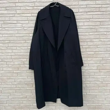 MB 타이로켄코트 블랙 M 울100