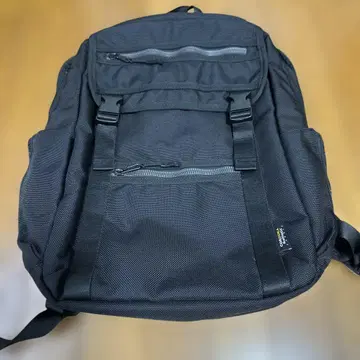 CORDURA 코듀라 백팩 블랙 비즈니스백