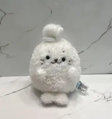 시로탄 복슬복슬 풀 봉제 인형 마스코트