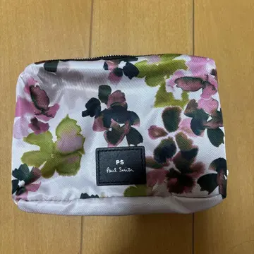 폴스미스 파우치 17 12 바닥 6cm