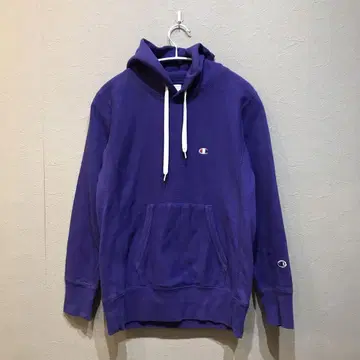 Champion 리버스 위브 원포인트 로고