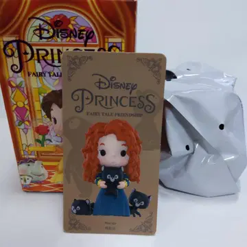Disney Princess Merida 피규어