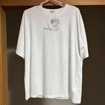 아베일 치이카와 하치와레 토끼 요정 T셔츠 M사이즈