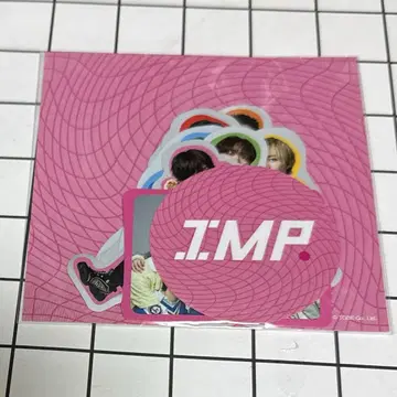 IMP. 오리지널 스티커 세트 2025