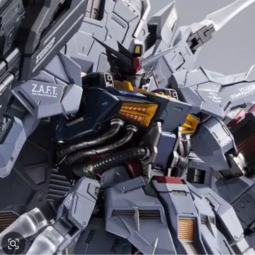 METALBUILD 메탈빌드 프로비던스 건담