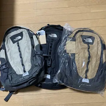 THE NORTH FACE HOT SHOT & EXTRA SHOT 3점