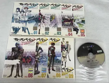 제이가인 DVD 전 9권 전권 세트