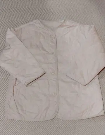 퀼팅 자켓