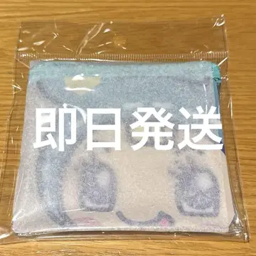 블루베리엘짱 메조피아노 나루미야 루미네스트 신주쿠 클리어 플랫 파우치