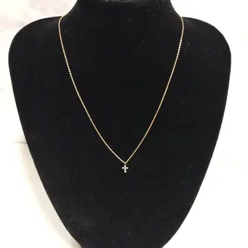 [ K10 목걸이 십자가 탑 ]