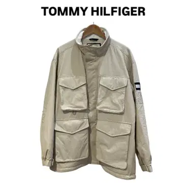 [ M3 ] TOMMYHILFIGER 나일론 자켓