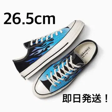CONVERSE CT70 FLAME 프레임 파이어 패턴 26.5cm