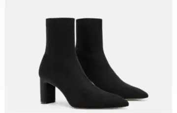 ZARA 삭스 부츠 36