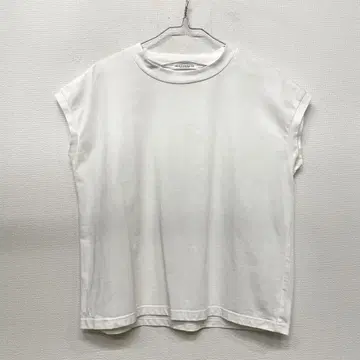 BEAUTY&YOUTH UNITED ARROWS 슬리브리스 티셔츠