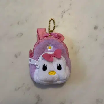 디즈니 미니 백팩형 키링 데이지 덕