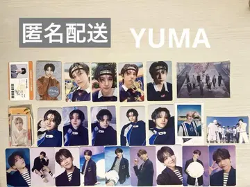 &TEAM YUMA 유우마 트레이딩 카드