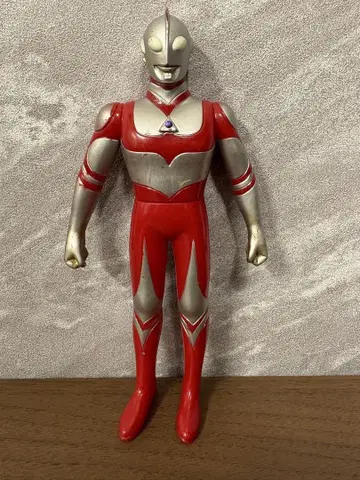 울트라맨 소프트 비닐 1990년 울트라맨 AU 8