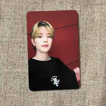 StrayKids 승민 5star 1주차 사전 채록 트레이딩 카드