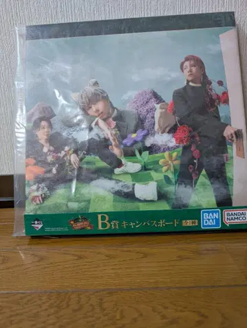 Mrs. GREEN APPLE 제일복권 B상 캔버스 보드