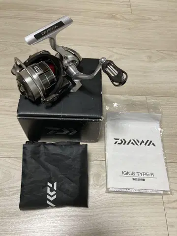다이와 14 이그니스 TYPE-R 2505 미사용 새상품