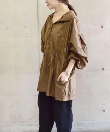 노지리 미호 Wai 아노락 후드티