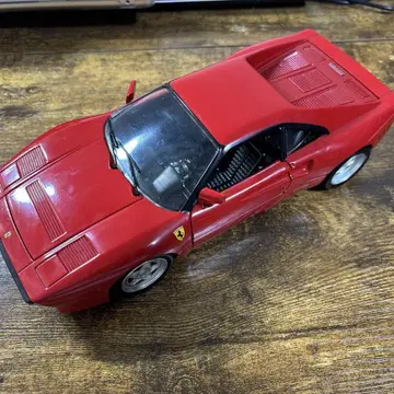 [ 개봉품 ] 마텔 (핫휠) 1/18 페라리 1984 GTO