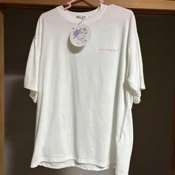 치이카와 아베일 요정 T셔츠 L사이즈