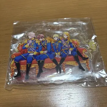 왕실교사 하이네 최애찬 복권