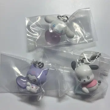 산리오 메지루시 액세서리 참