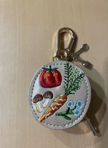 페일라 그랑마르쉐 키링 파우치