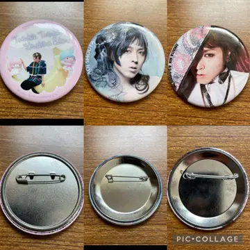 아오이 쇼타 캔 배지 3종 세트