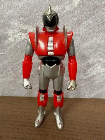 레어 울트라맨 소프트 비닐 1991년 안드로울프