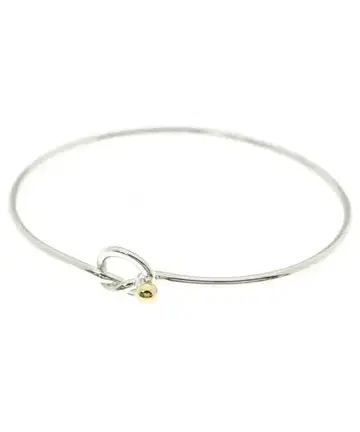 TIFFANY & CO. 팔찌 뱅글 여성용