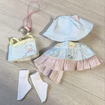 딜러님 제작 MDD 아웃핏 KUMAKO 세트